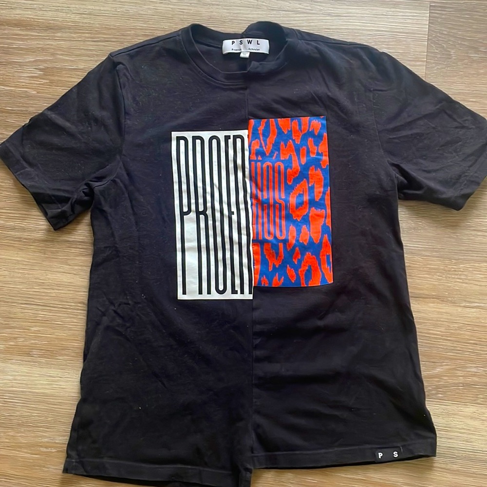 Designer P S W L Proenza Schouler Shirt- S